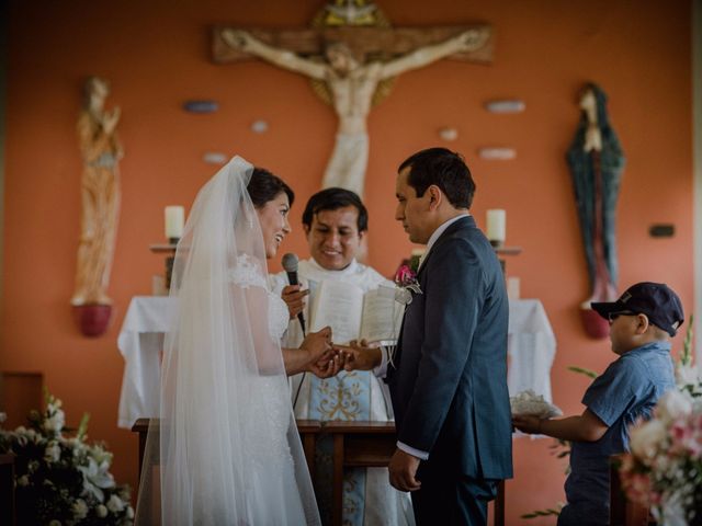 El matrimonio de Hugo y Susana en Cieneguilla, Lima 26