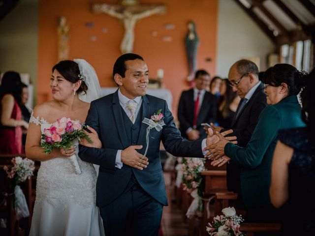 El matrimonio de Hugo y Susana en Cieneguilla, Lima 32