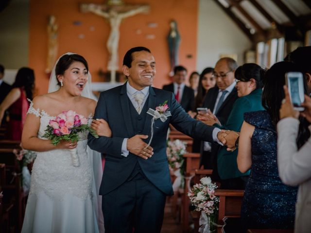 El matrimonio de Hugo y Susana en Cieneguilla, Lima 33