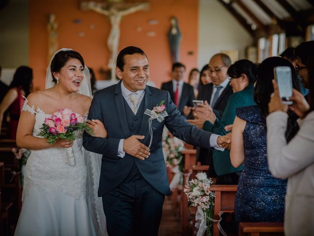 El matrimonio de Hugo y Susana en Cieneguilla, Lima 34