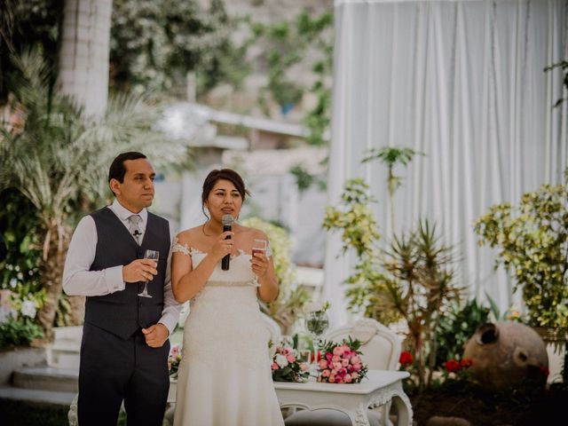 El matrimonio de Hugo y Susana en Cieneguilla, Lima 53