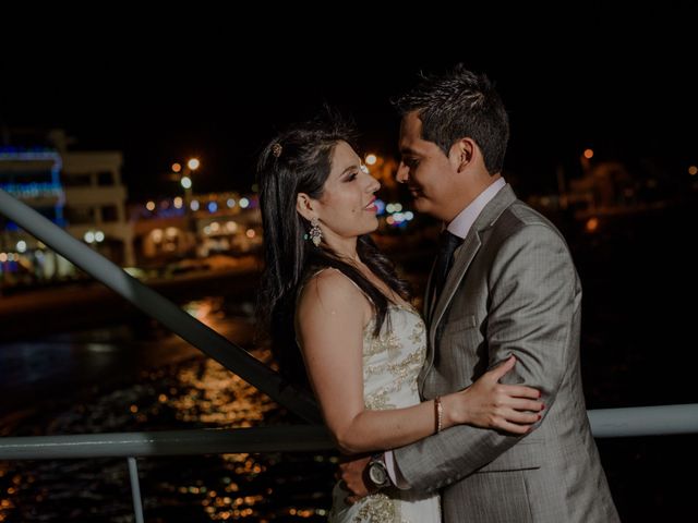 El matrimonio de Yanina  y Luis Fernando en Lima, Lima 2