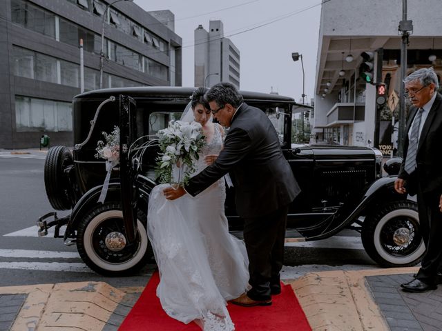 El matrimonio de Yanina  y Luis Fernando en Lima, Lima 6