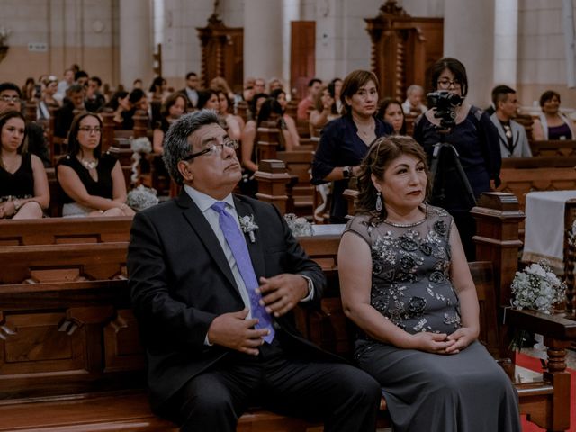 El matrimonio de Yanina  y Luis Fernando en Lima, Lima 8