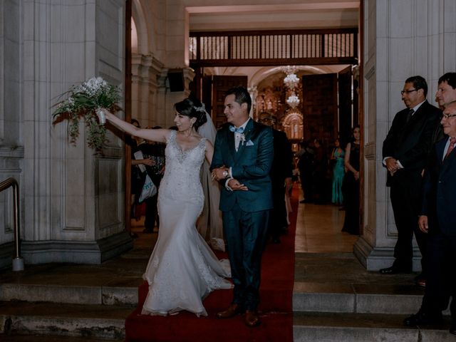 El matrimonio de Yanina  y Luis Fernando en Lima, Lima 9