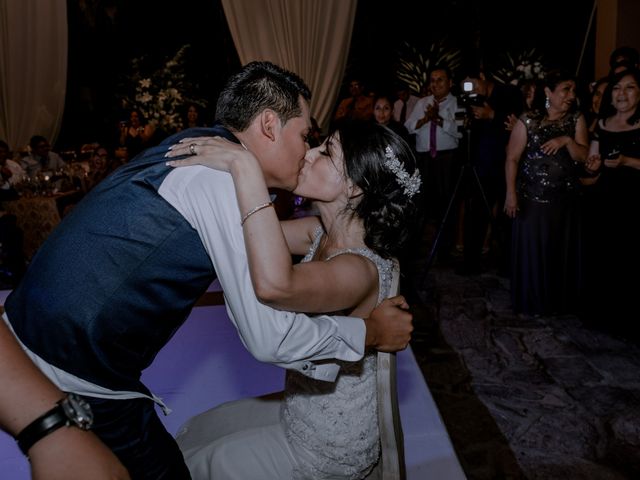 El matrimonio de Yanina  y Luis Fernando en Lima, Lima 14