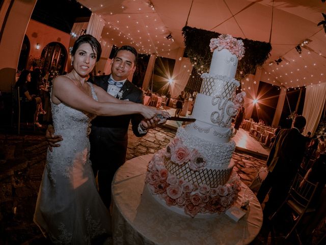 El matrimonio de Yanina  y Luis Fernando en Lima, Lima 16