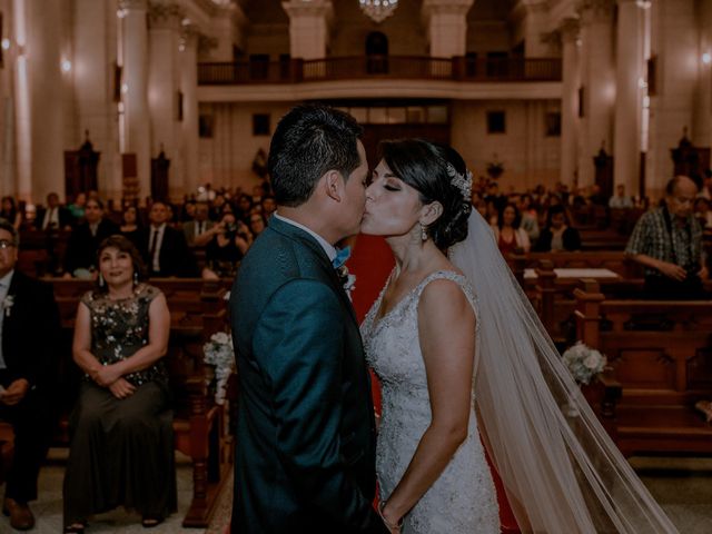 El matrimonio de Yanina  y Luis Fernando en Lima, Lima 20