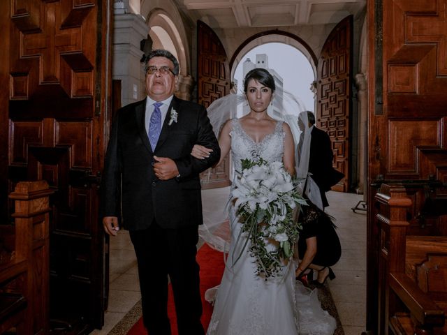 El matrimonio de Yanina  y Luis Fernando en Lima, Lima 23