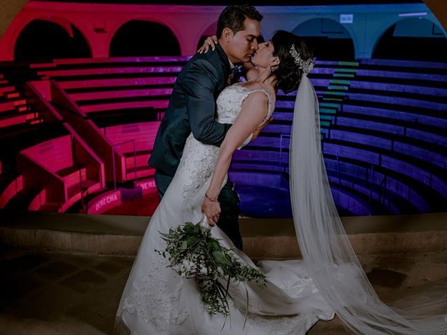 El matrimonio de Yanina  y Luis Fernando en Lima, Lima 28