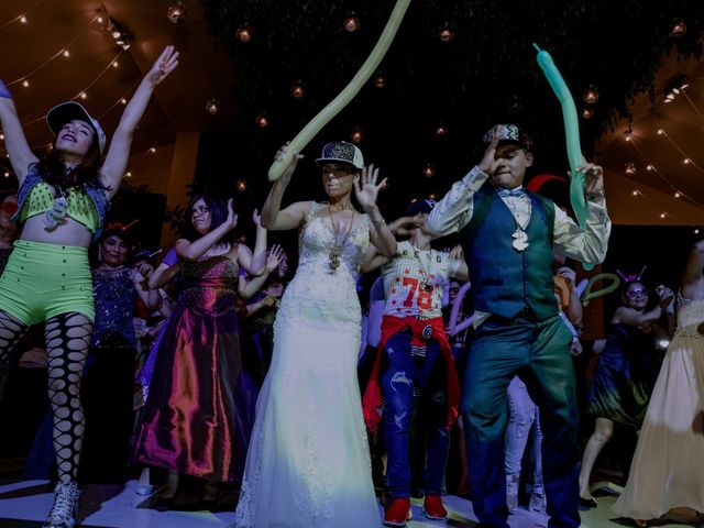 El matrimonio de Yanina  y Luis Fernando en Lima, Lima 40