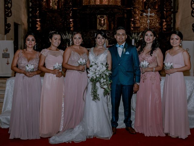 El matrimonio de Yanina  y Luis Fernando en Lima, Lima 56