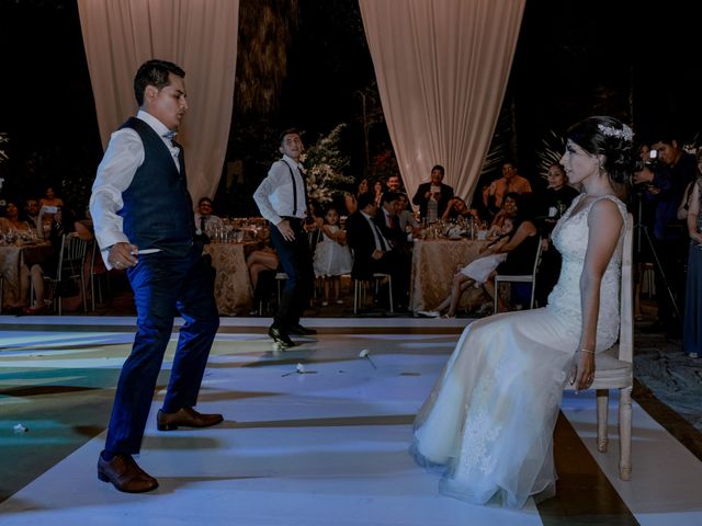 El matrimonio de Yanina  y Luis Fernando en Lima, Lima 61