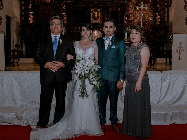 El matrimonio de Yanina  y Luis Fernando en Lima, Lima 75