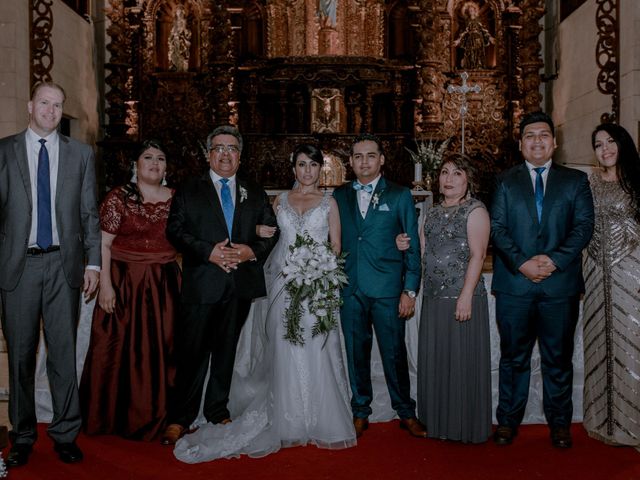 El matrimonio de Yanina  y Luis Fernando en Lima, Lima 77