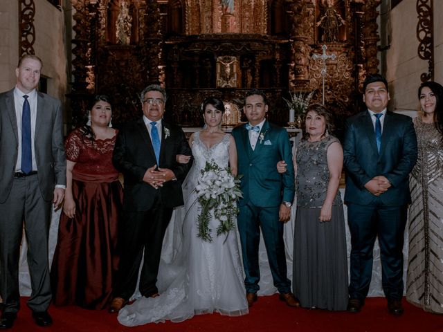 El matrimonio de Yanina  y Luis Fernando en Lima, Lima 78