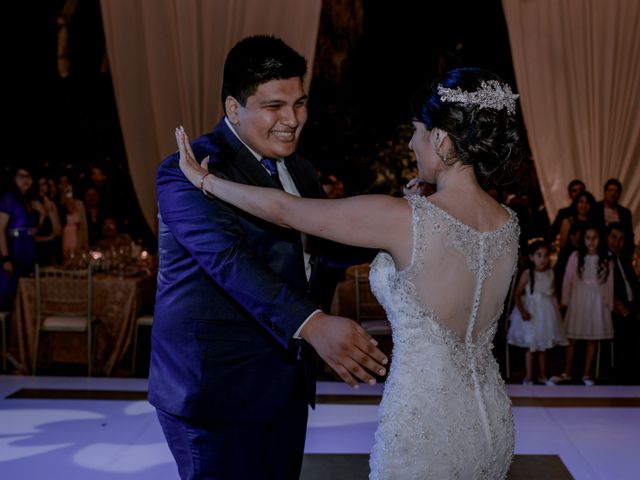 El matrimonio de Yanina  y Luis Fernando en Lima, Lima 80