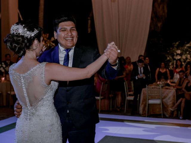 El matrimonio de Yanina  y Luis Fernando en Lima, Lima 81