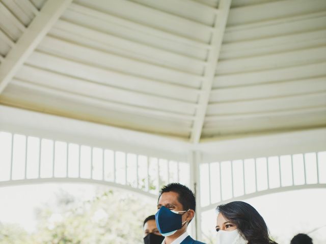 El matrimonio de Alex y Luzma en San Borja, Lima 5