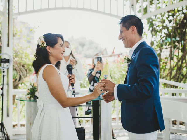 El matrimonio de Alex y Luzma en San Borja, Lima 15