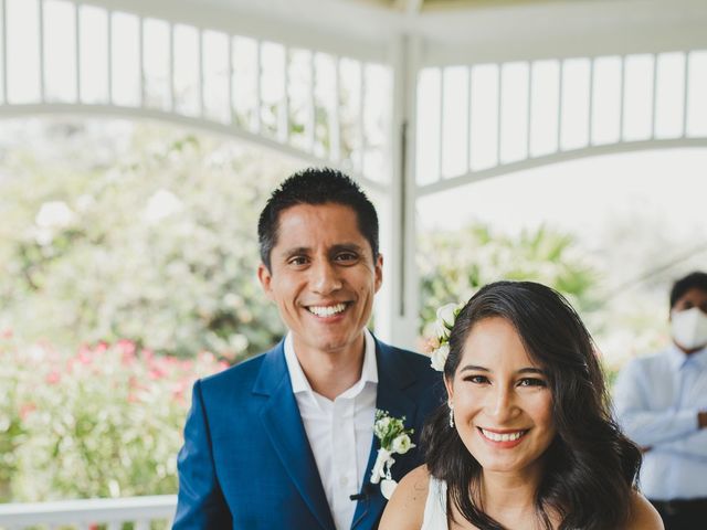 El matrimonio de Alex y Luzma en San Borja, Lima 18