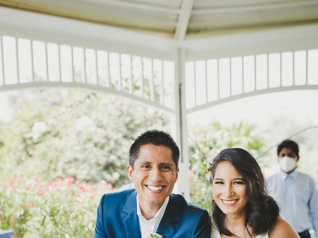 El matrimonio de Alex y Luzma en San Borja, Lima 19