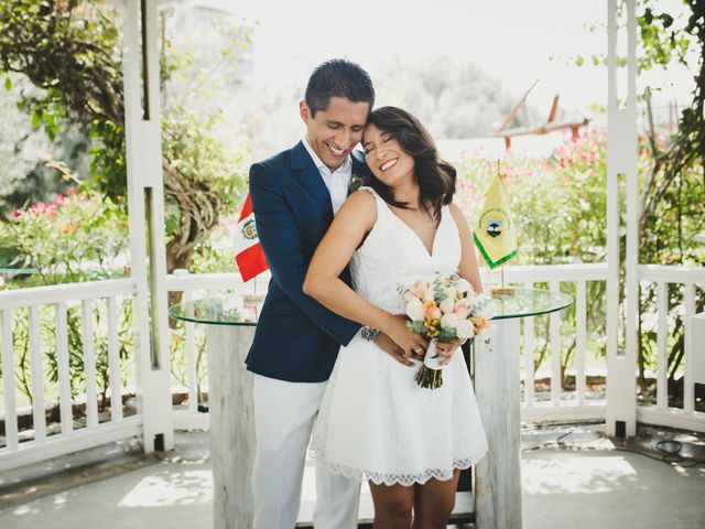 El matrimonio de Alex y Luzma en San Borja, Lima 34
