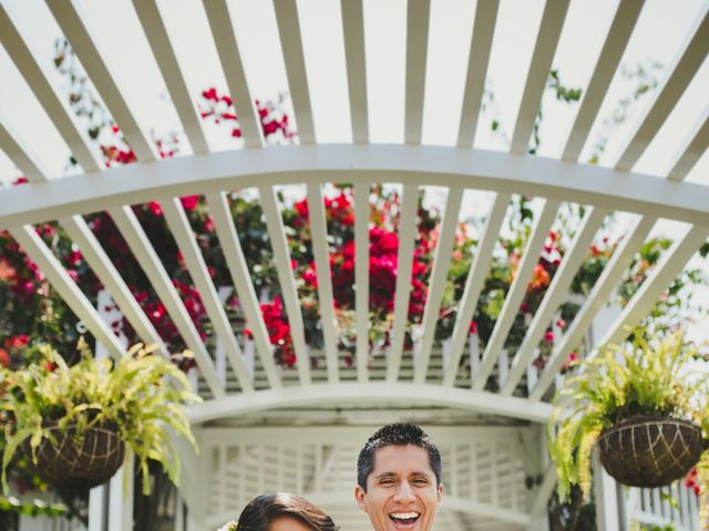 El matrimonio de Alex y Luzma en San Borja, Lima 36