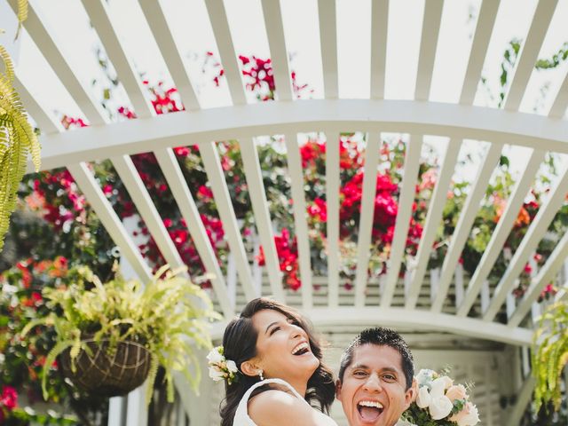 El matrimonio de Alex y Luzma en San Borja, Lima 37