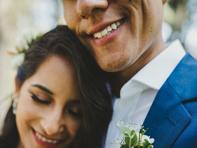 El matrimonio de Alex y Luzma en San Borja, Lima 38