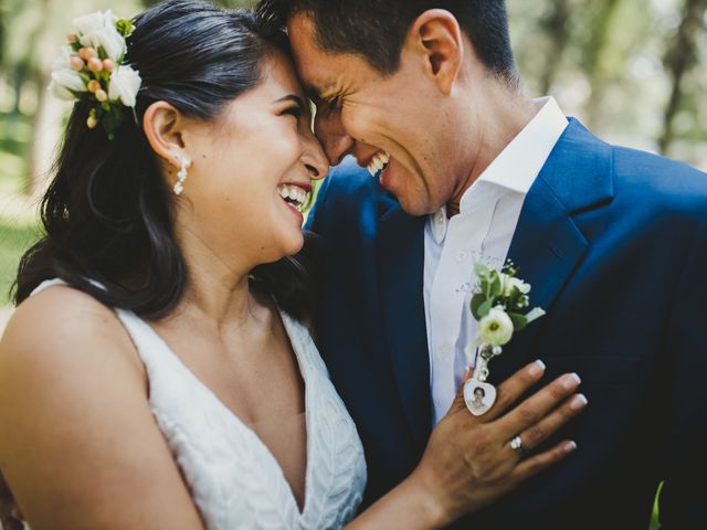 El matrimonio de Alex y Luzma en San Borja, Lima 39