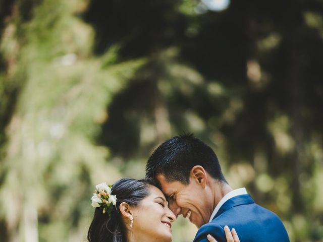 El matrimonio de Alex y Luzma en San Borja, Lima 40