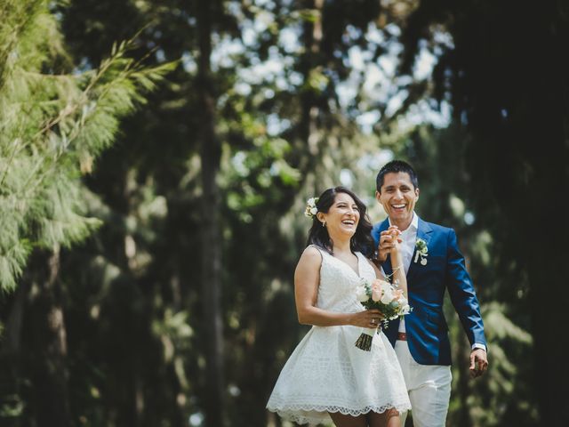 El matrimonio de Alex y Luzma en San Borja, Lima 41
