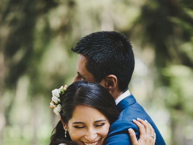 El matrimonio de Alex y Luzma en San Borja, Lima 44