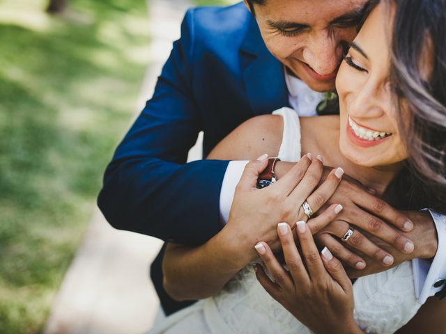 El matrimonio de Alex y Luzma en San Borja, Lima 45