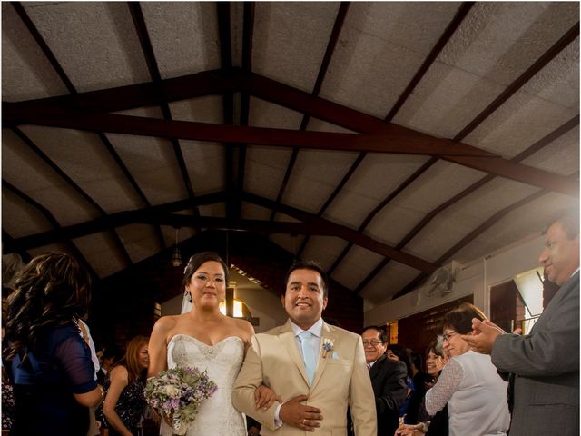 El matrimonio de Alberto y Andrea en Lurín, Lima 29