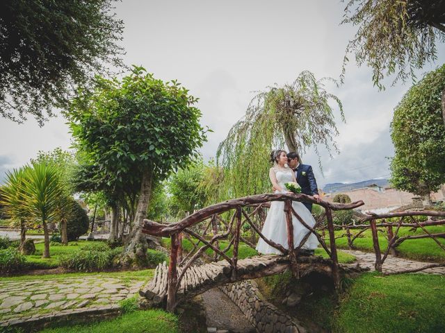 El matrimonio de Arturo y Anabel en Huancayo, Junín 10