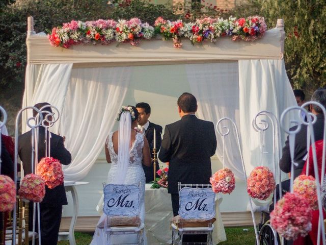 El matrimonio de Moises y Angélica en Chaclacayo, Lima 3