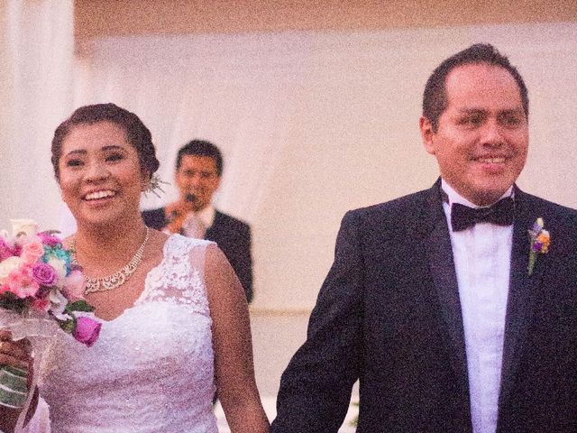 El matrimonio de Moises y Angélica en Chaclacayo, Lima 1