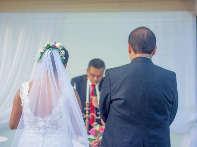 El matrimonio de Moises y Angélica en Chaclacayo, Lima 5