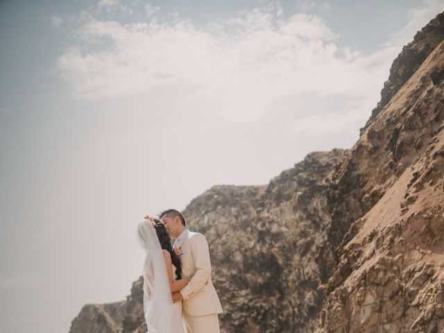 El matrimonio de Lautaro y Denisse en Asia, Lima 52