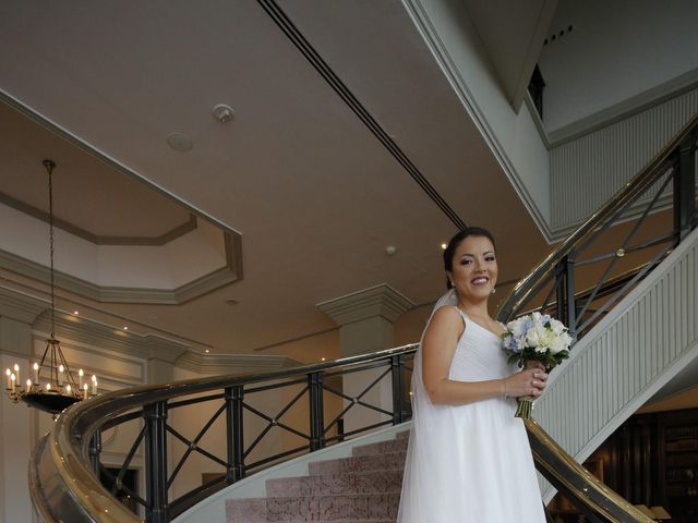 El matrimonio de Hugo y Gaby en Lurín, Lima 9