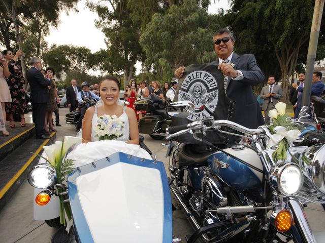 El matrimonio de Hugo y Gaby en Lurín, Lima 15