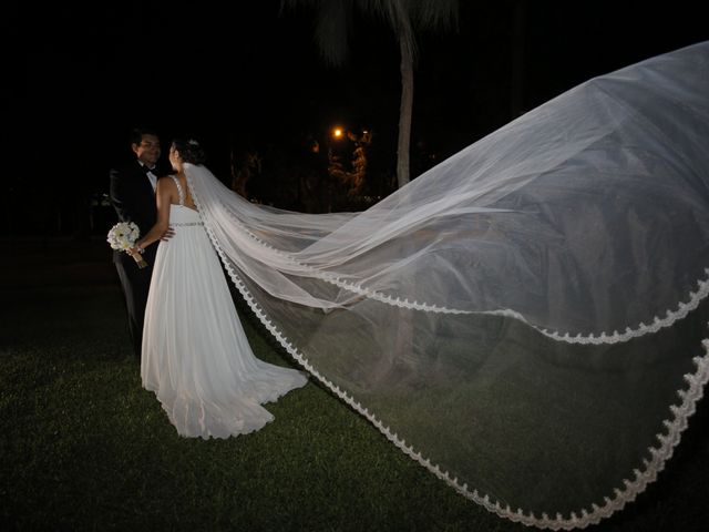 El matrimonio de Hugo y Gaby en Lurín, Lima 17