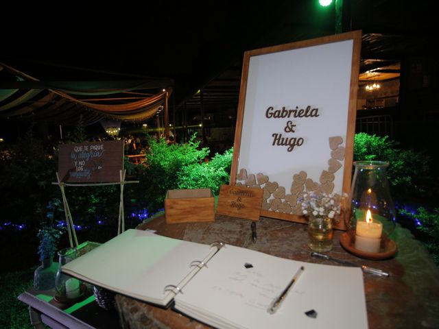 El matrimonio de Hugo y Gaby en Lurín, Lima 31