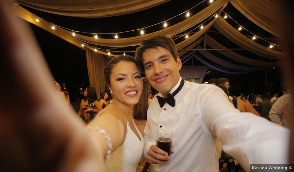 El matrimonio de Hugo y Gaby en Lurín, Lima