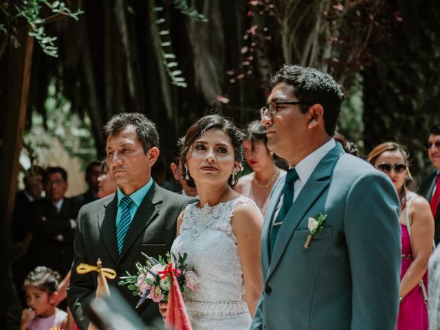 El matrimonio de Jonathna y Sashenka en Cieneguilla, Lima 28