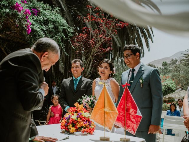 El matrimonio de Jonathna y Sashenka en Cieneguilla, Lima 31
