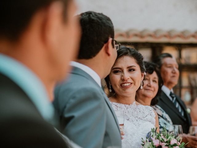 El matrimonio de Jonathna y Sashenka en Cieneguilla, Lima 39