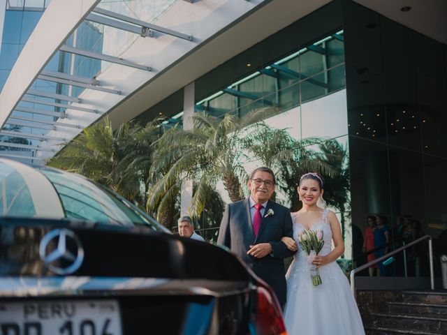 El matrimonio de Kenny y Maricé en Magdalena del Mar, Lima 15